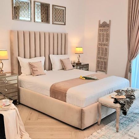Vanilla Residence Mamaia Nord ภายนอก รูปภาพ