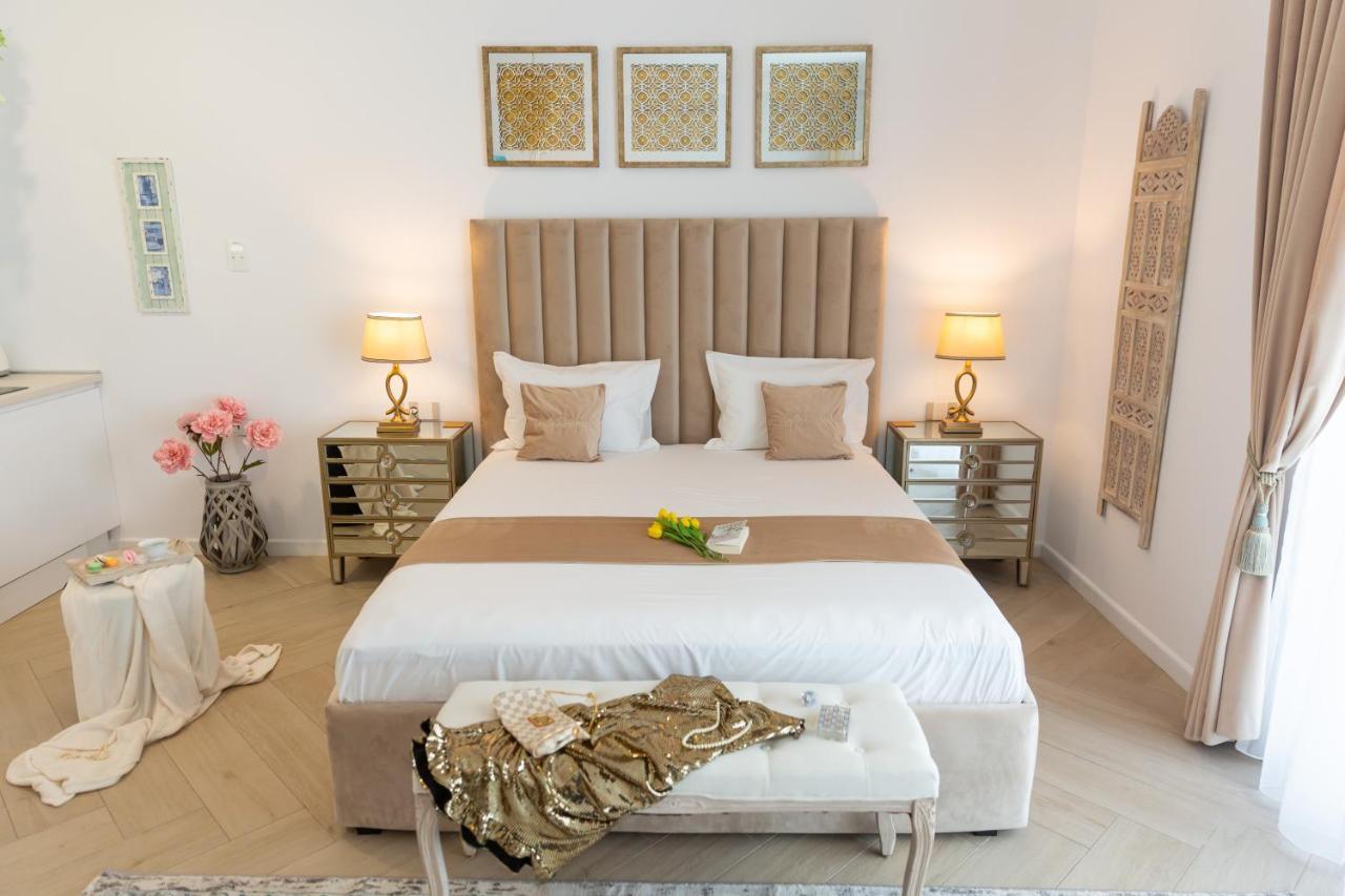 Vanilla Residence Mamaia Nord ภายนอก รูปภาพ