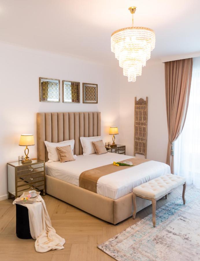 Vanilla Residence Mamaia Nord ภายนอก รูปภาพ