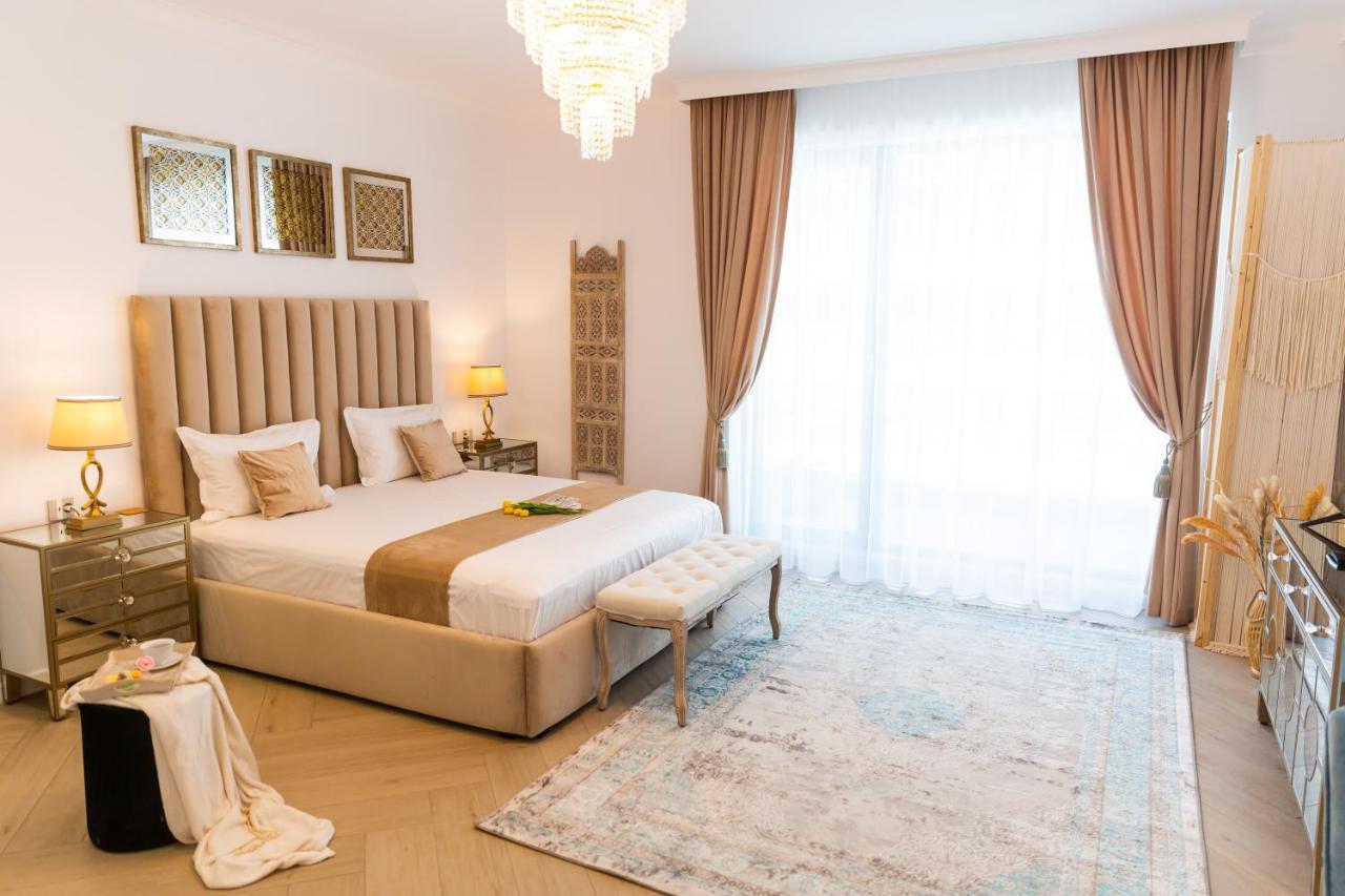 Vanilla Residence Mamaia Nord ภายนอก รูปภาพ