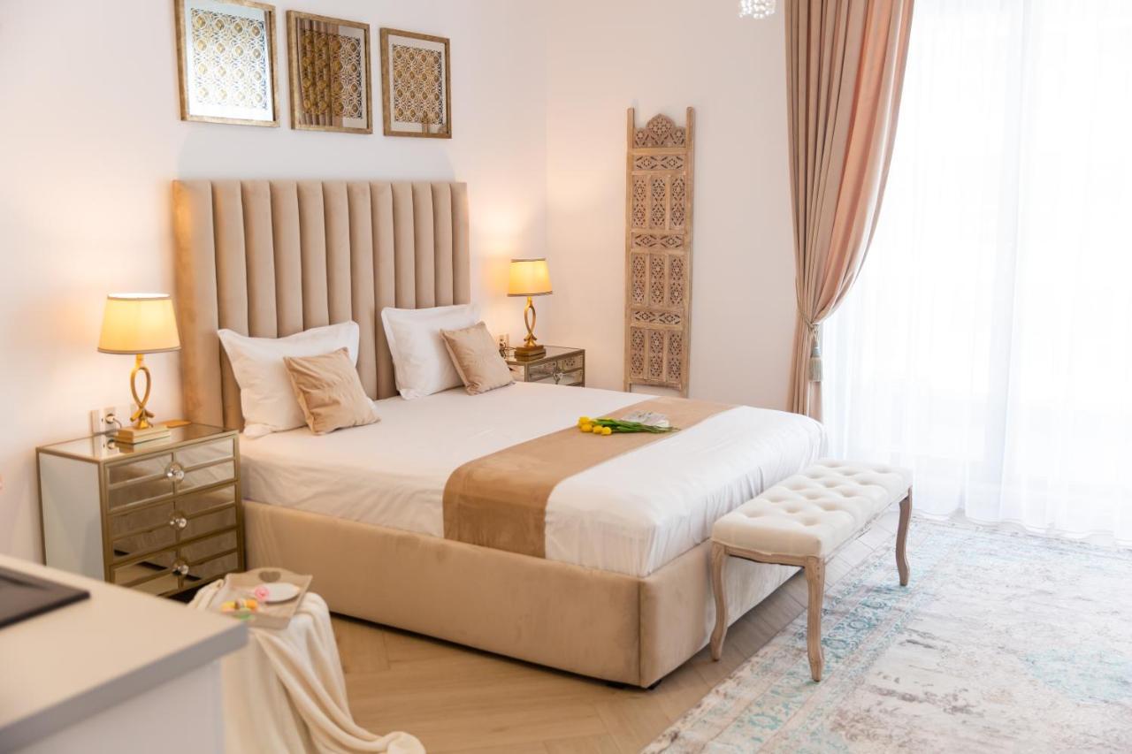 Vanilla Residence Mamaia Nord ภายนอก รูปภาพ