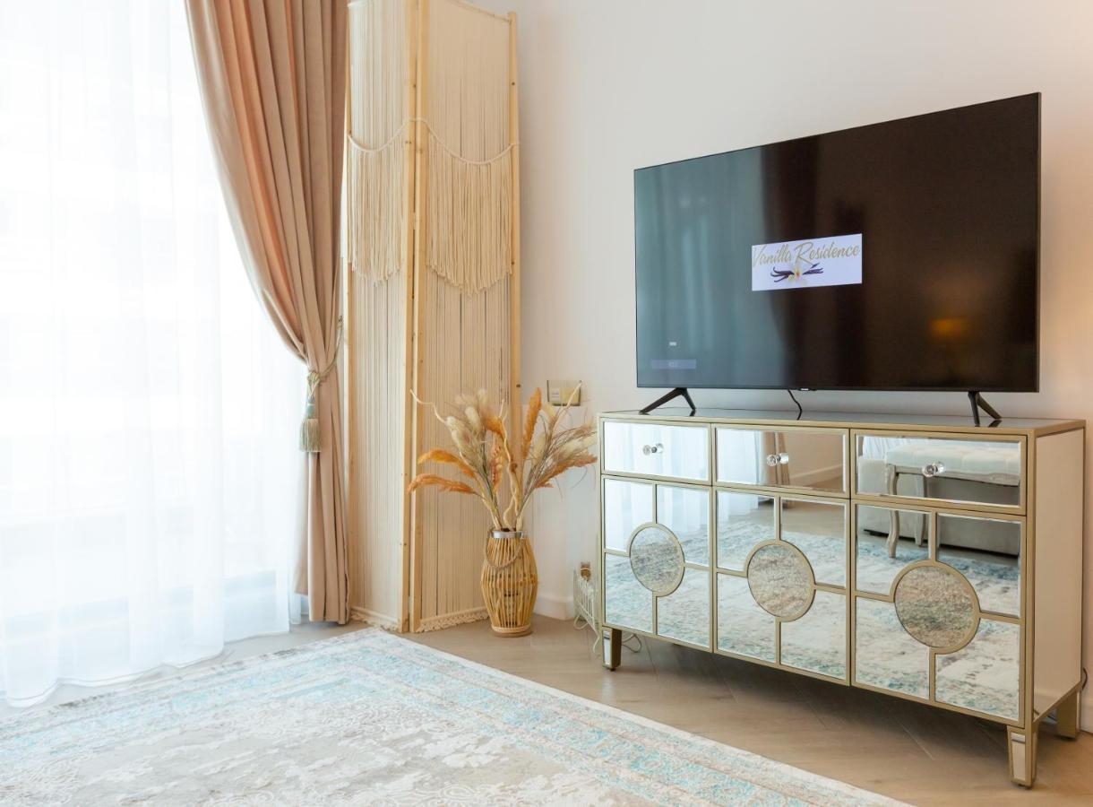 Vanilla Residence Mamaia Nord ภายนอก รูปภาพ