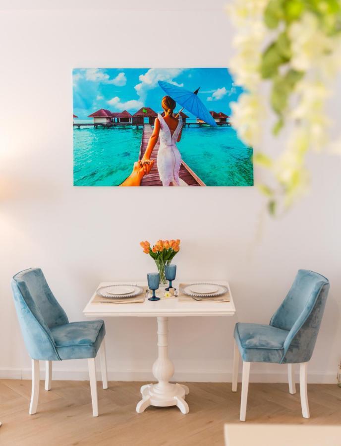 Vanilla Residence Mamaia Nord ภายนอก รูปภาพ