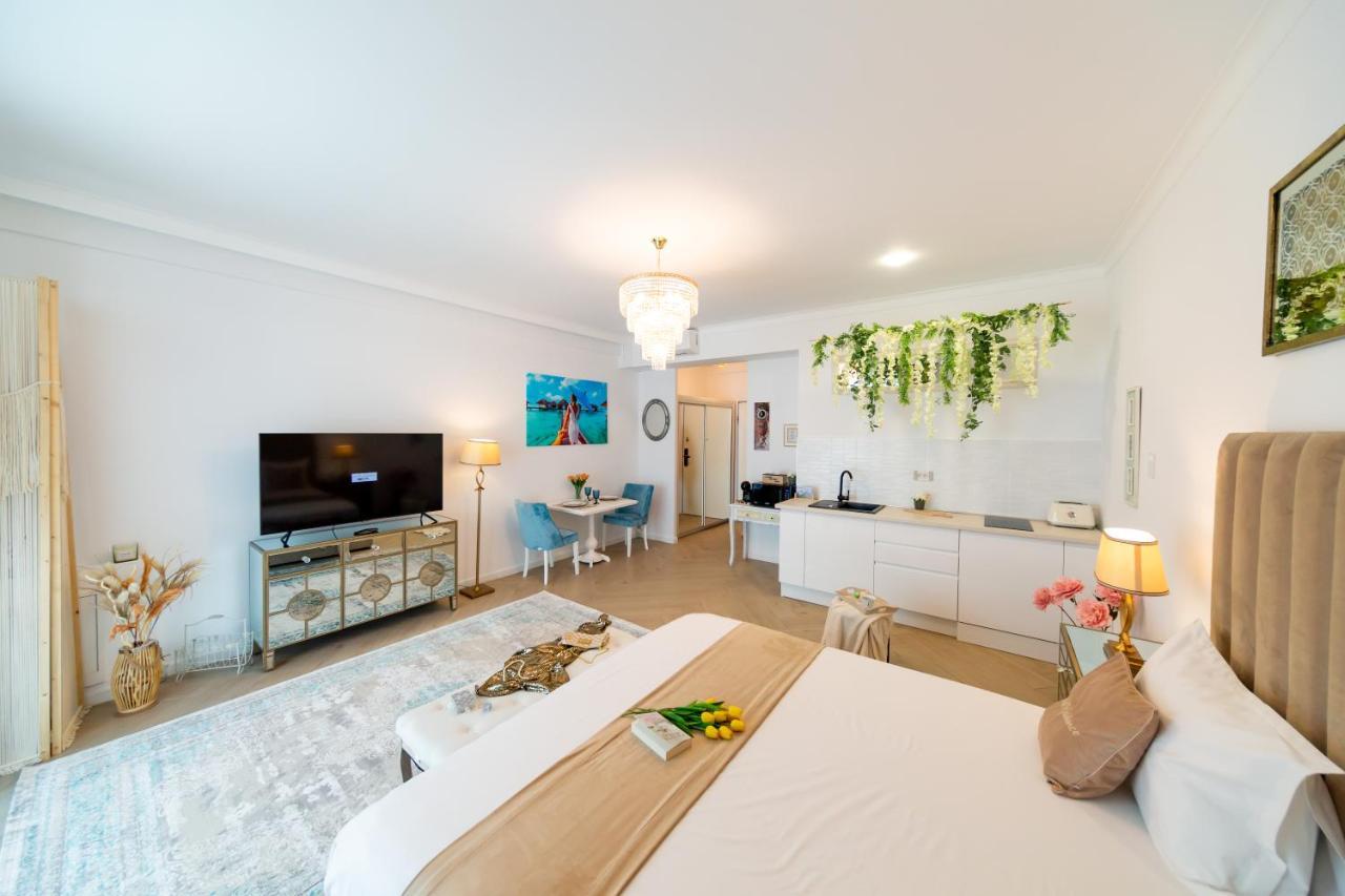 Vanilla Residence Mamaia Nord ภายนอก รูปภาพ