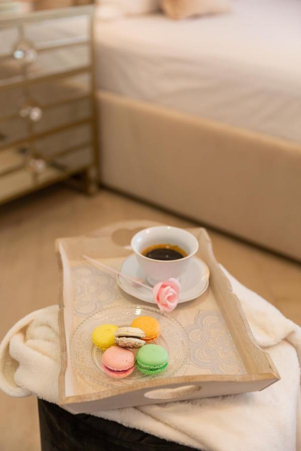 Vanilla Residence Mamaia Nord ภายนอก รูปภาพ