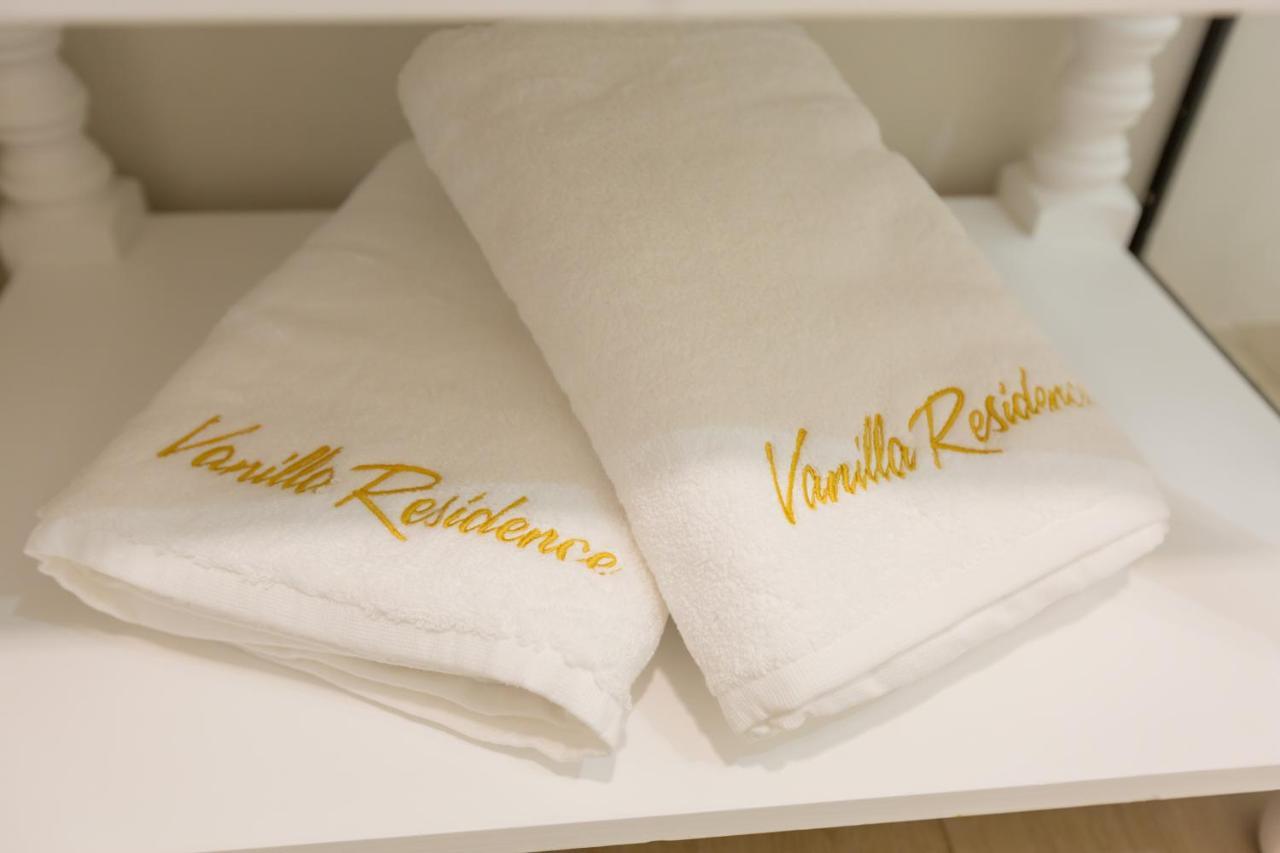 Vanilla Residence Mamaia Nord ภายนอก รูปภาพ