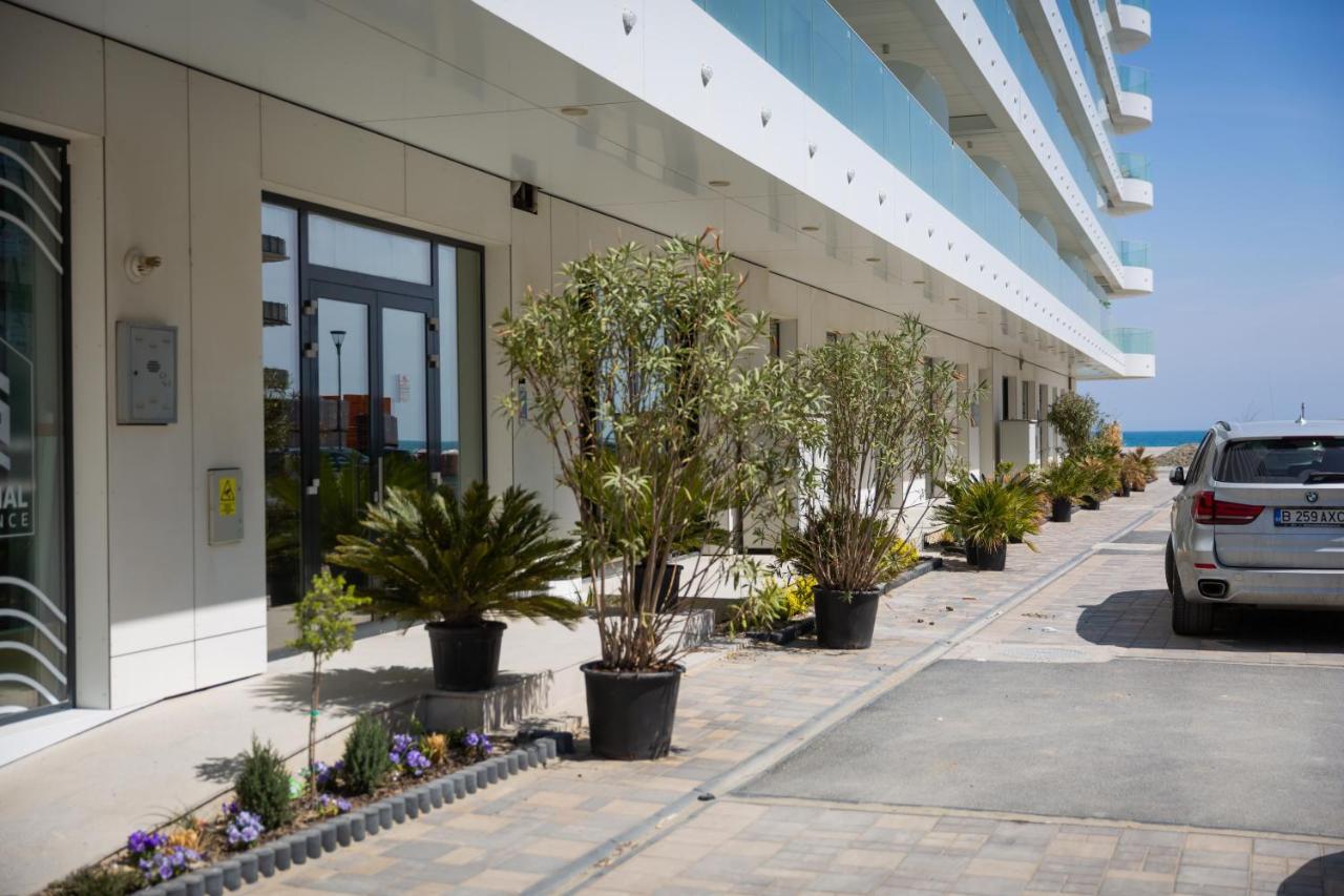 Vanilla Residence Mamaia Nord ภายนอก รูปภาพ