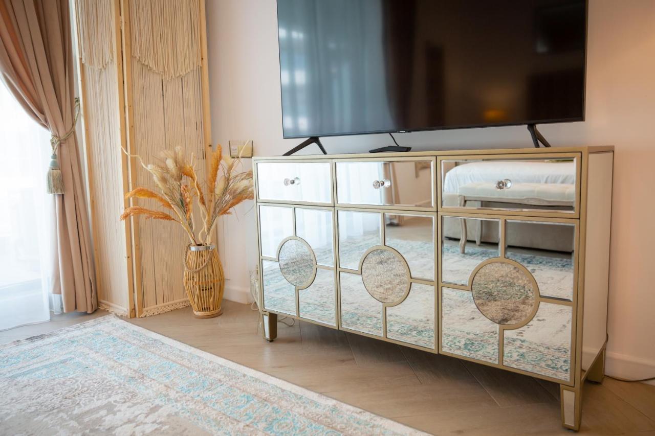 Vanilla Residence Mamaia Nord ภายนอก รูปภาพ