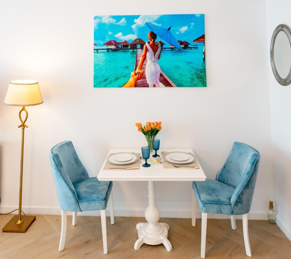 Vanilla Residence Mamaia Nord ภายนอก รูปภาพ