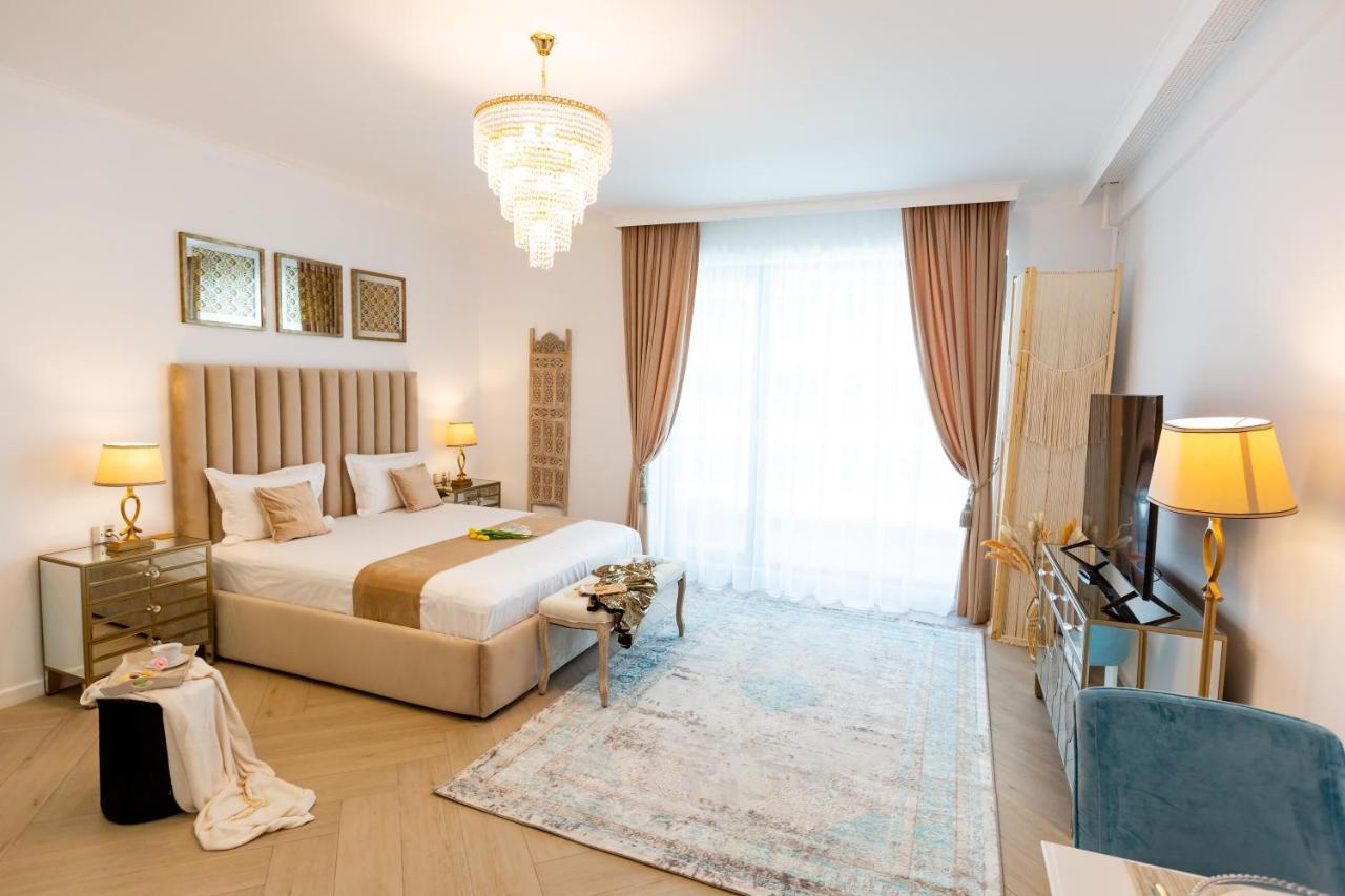 Vanilla Residence Mamaia Nord ภายนอก รูปภาพ