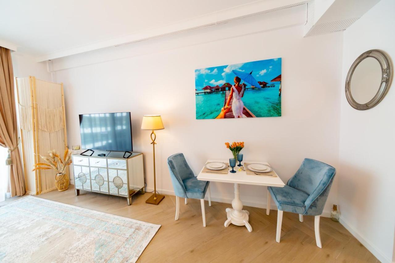 Vanilla Residence Mamaia Nord ภายนอก รูปภาพ