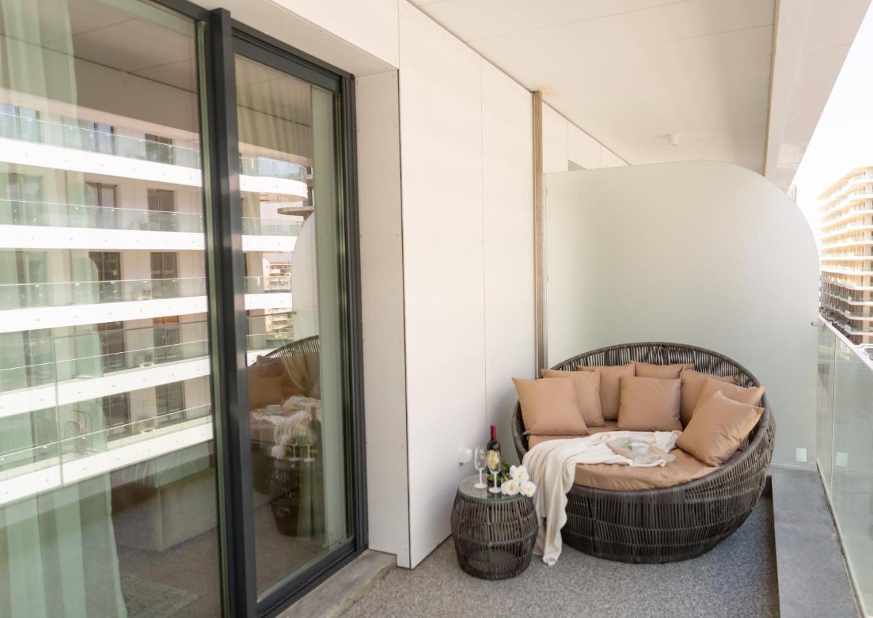 Vanilla Residence Mamaia Nord ภายนอก รูปภาพ