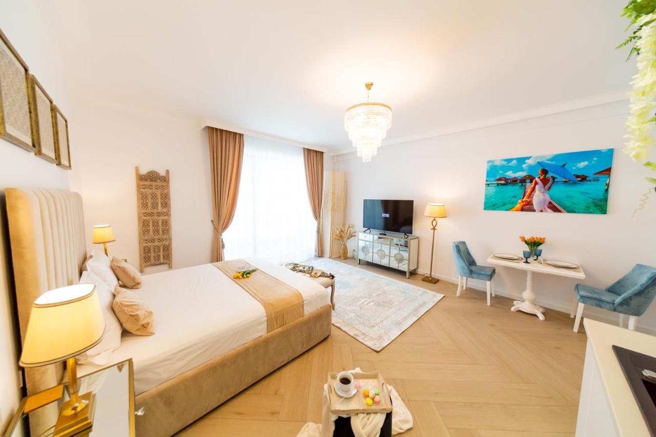 Vanilla Residence Mamaia Nord ภายนอก รูปภาพ