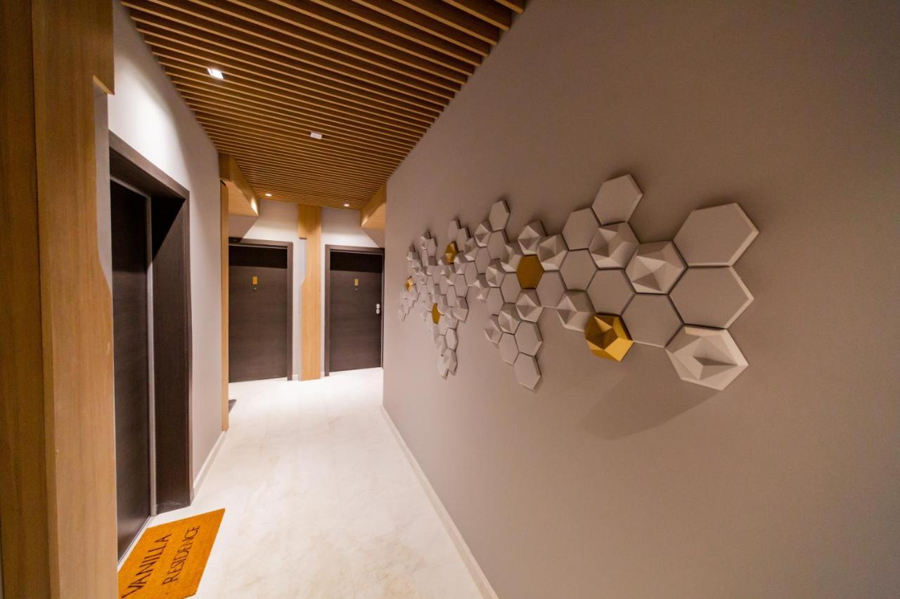 Vanilla Residence Mamaia Nord ภายนอก รูปภาพ