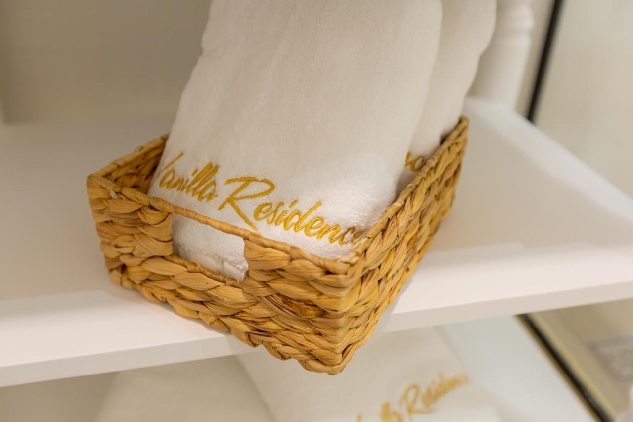 Vanilla Residence Mamaia Nord ภายนอก รูปภาพ