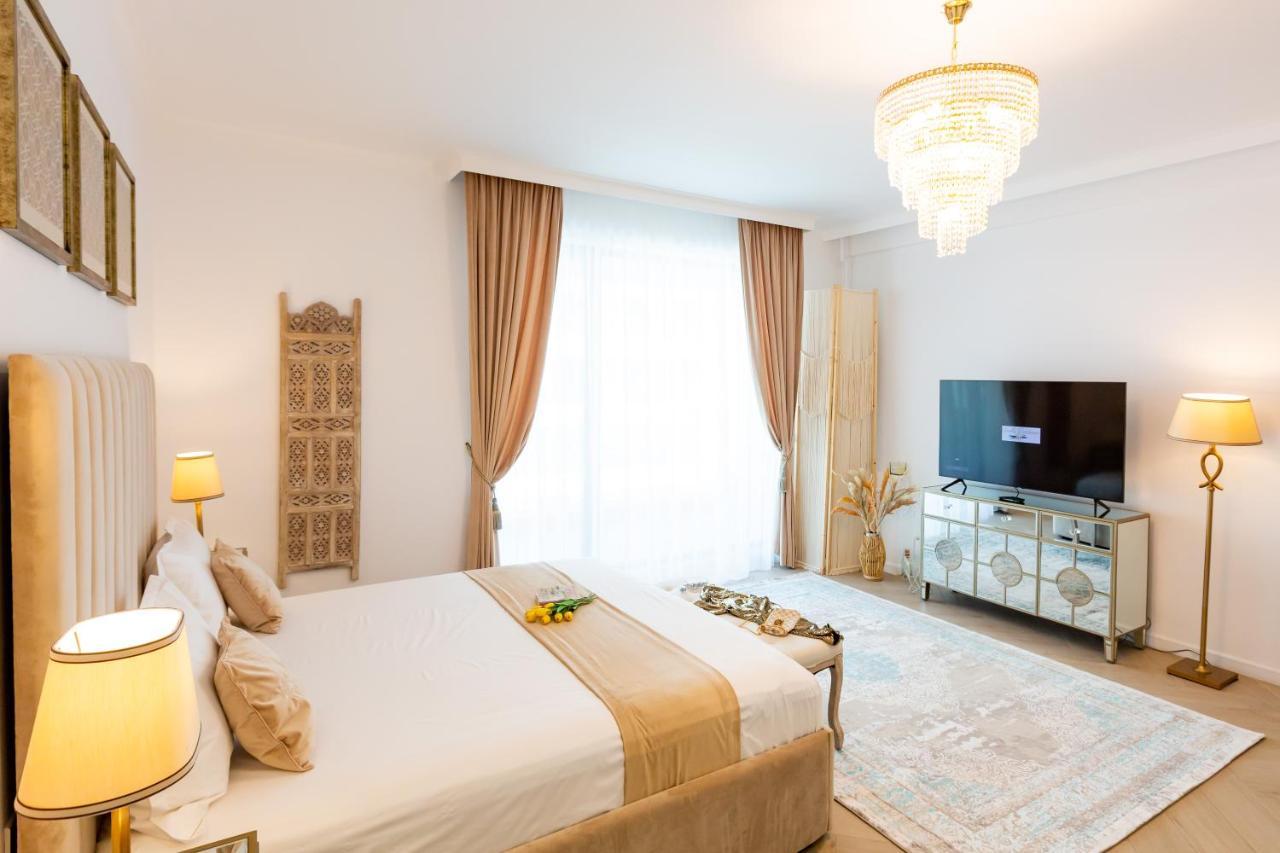 Vanilla Residence Mamaia Nord ภายนอก รูปภาพ